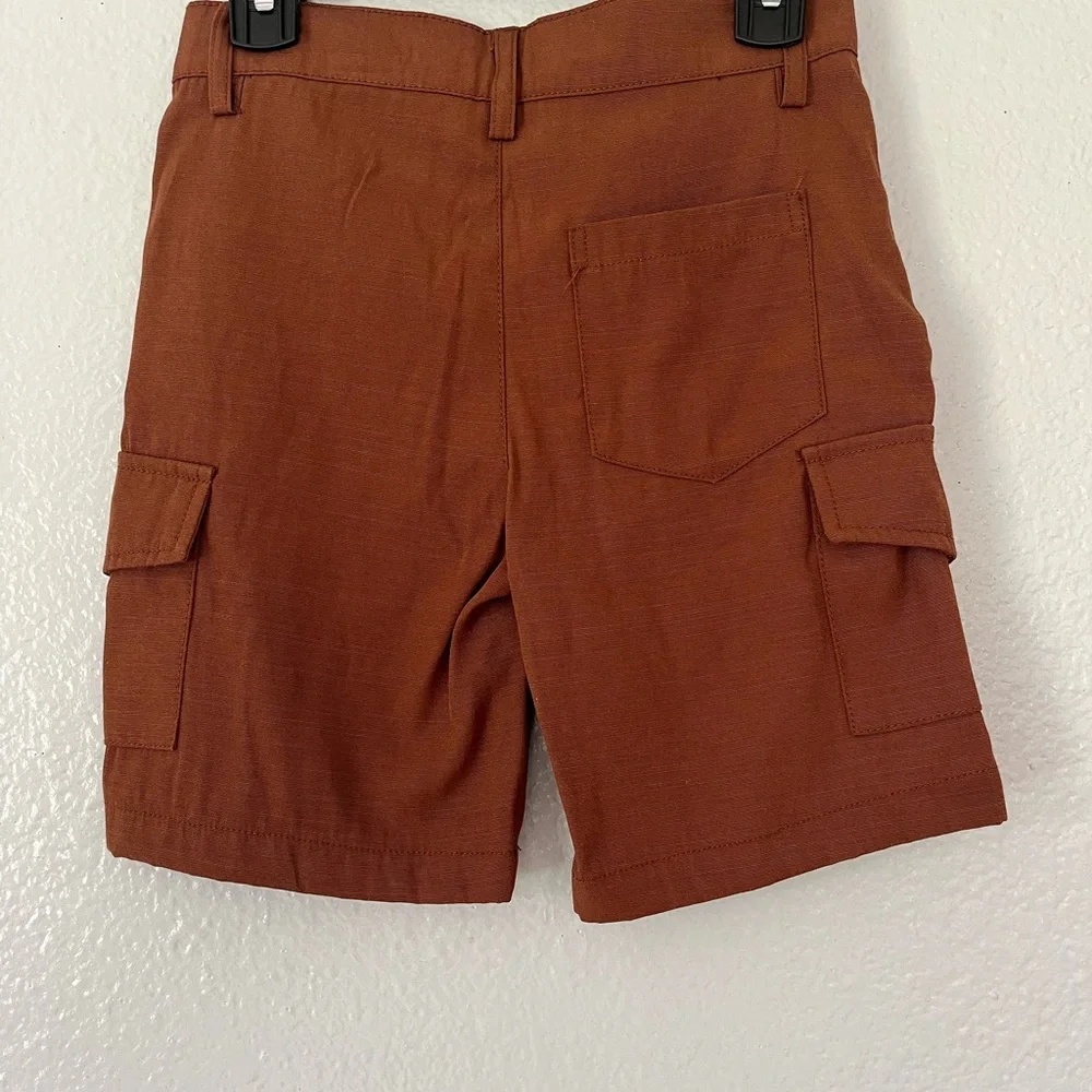 Craft Flow Little Boy Summer Shorts Size: 5